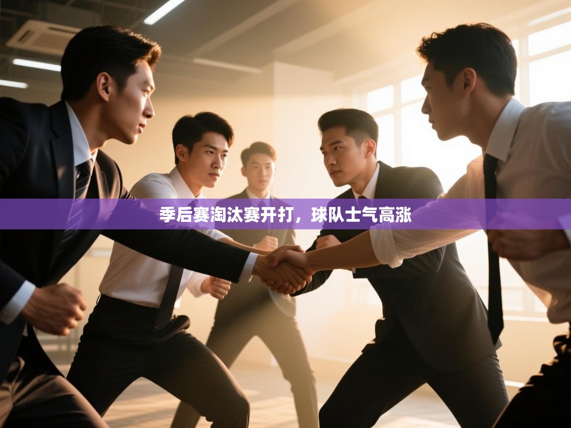 云开体育app官网入口网页版-季后赛淘汰赛开打，球队士气高涨  第2张