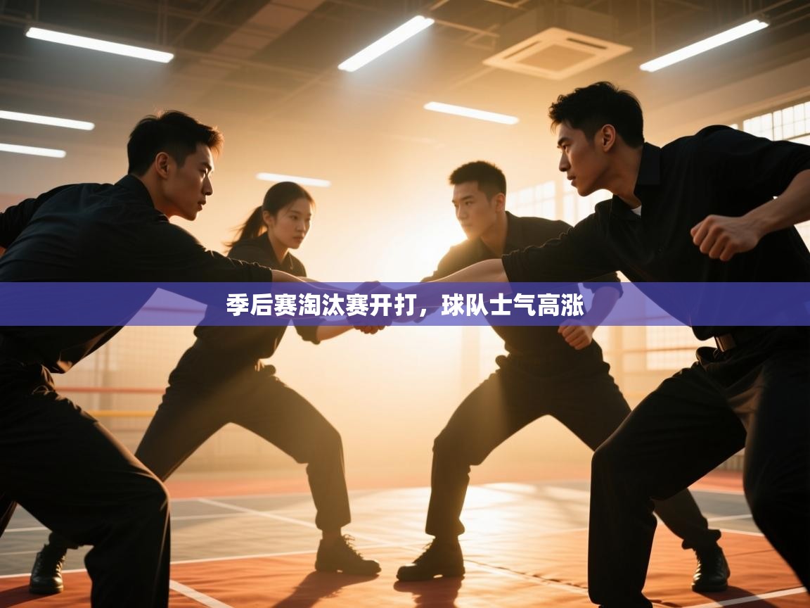 云开体育app官网入口网页版-季后赛淘汰赛开打，球队士气高涨  第4张