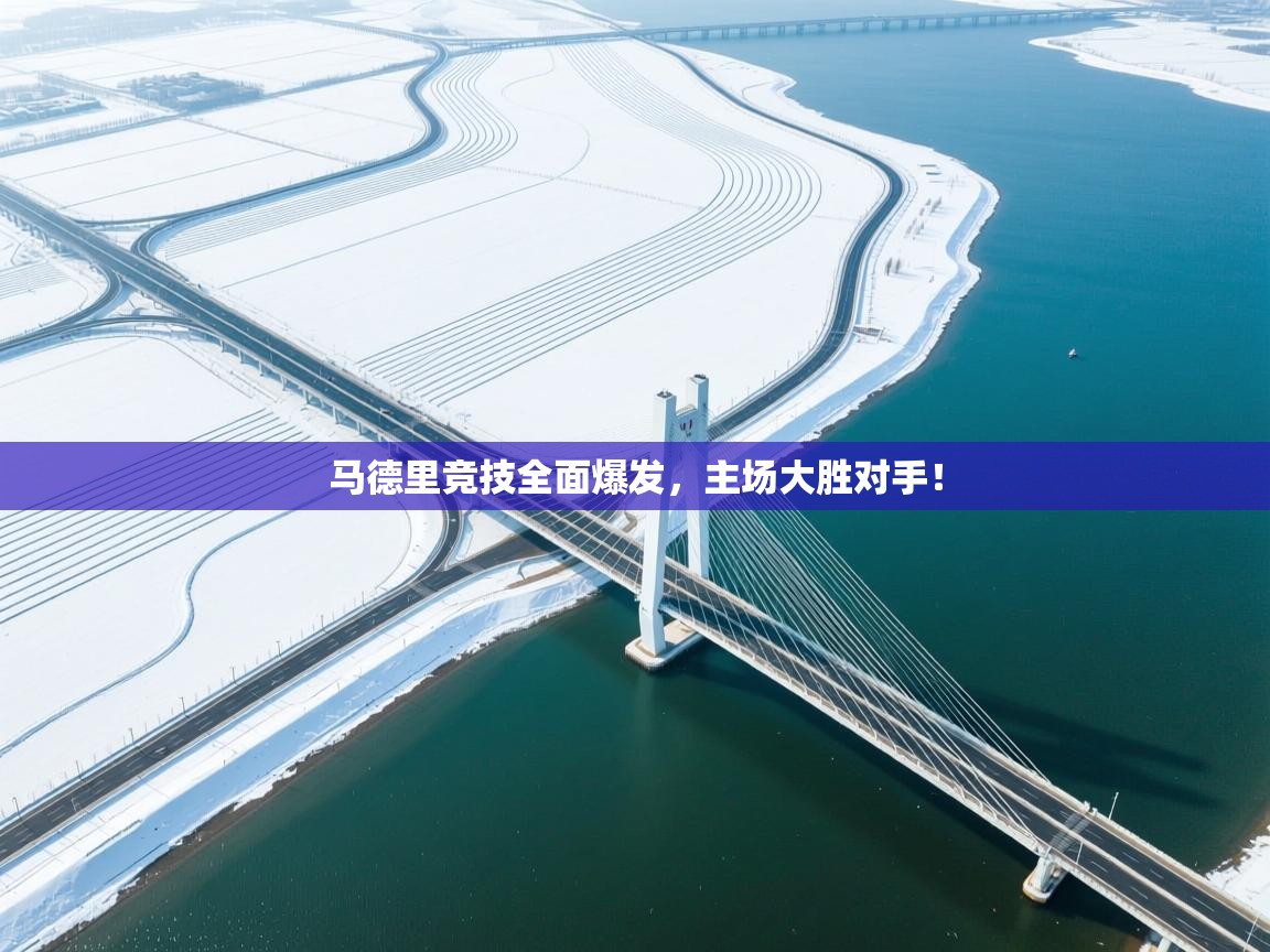 开云体育app网页版入口-马德里竞技全面爆发，主场大胜对手！  第4张