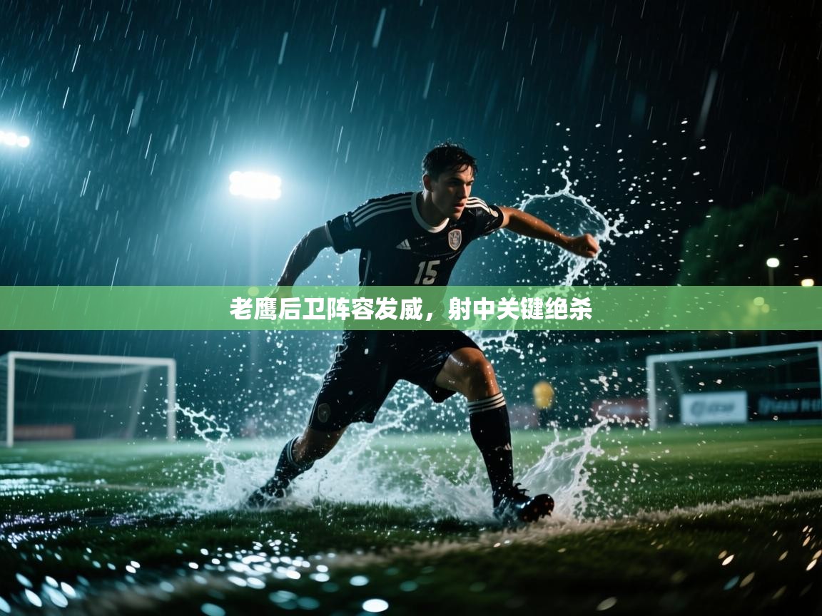 -老鹰后卫阵容发威，射中关键绝杀  第2张