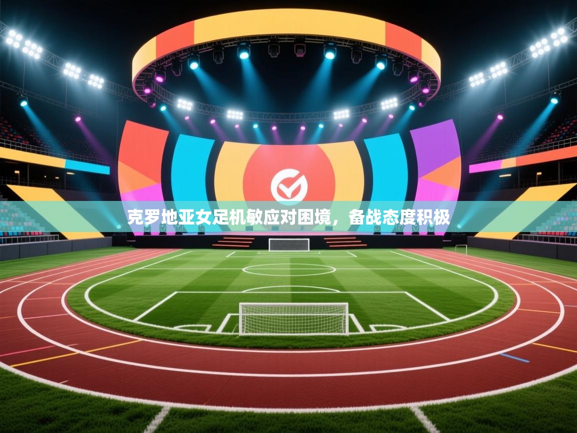 开云入口-克罗地亚女足机敏应对困境，备战态度积极  第1张