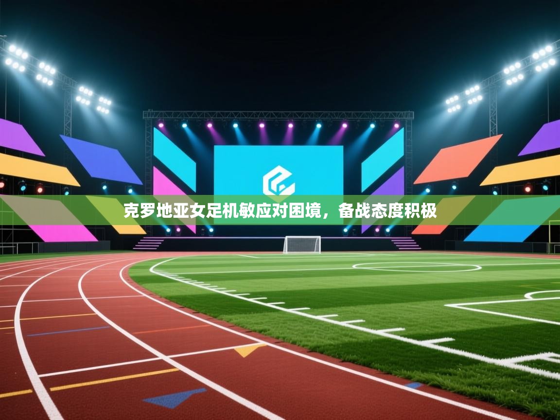 开云入口-克罗地亚女足机敏应对困境，备战态度积极  第3张