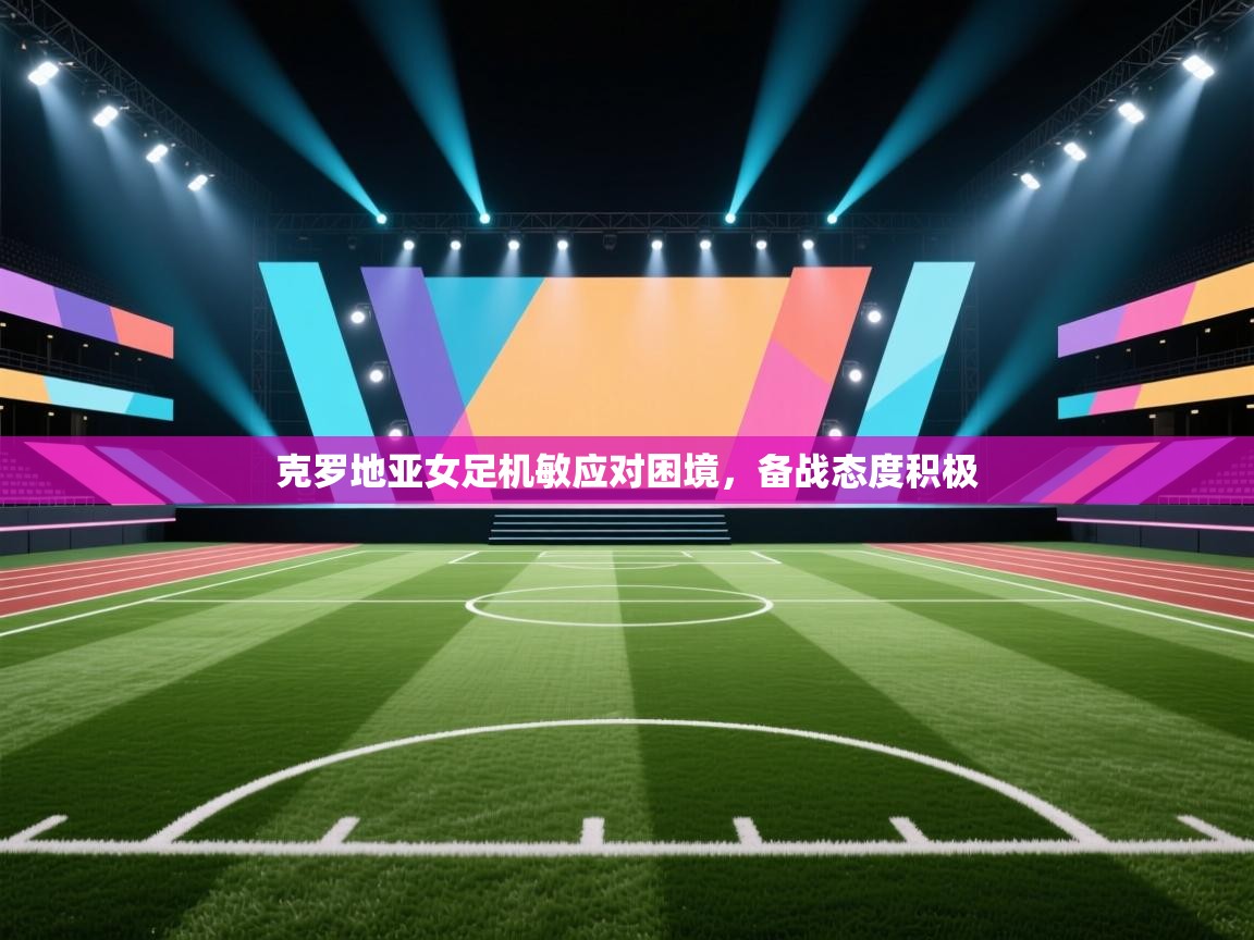 开云入口-克罗地亚女足机敏应对困境，备战态度积极  第4张