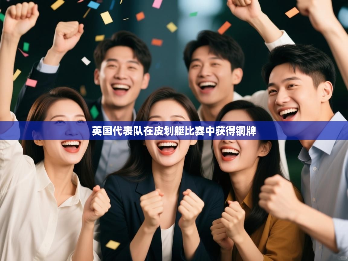 开云体育入口网址-英国代表队在皮划艇比赛中获得铜牌  第1张