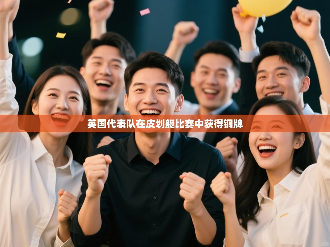 开云体育入口网址-英国代表队在皮划艇比赛中获得铜牌  第3张