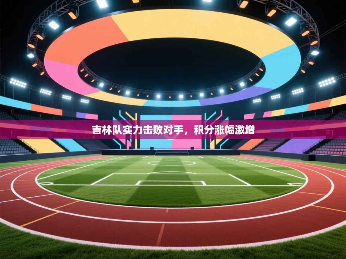 开云手机版-吉林队实力击败对手，积分涨幅激增  第2张