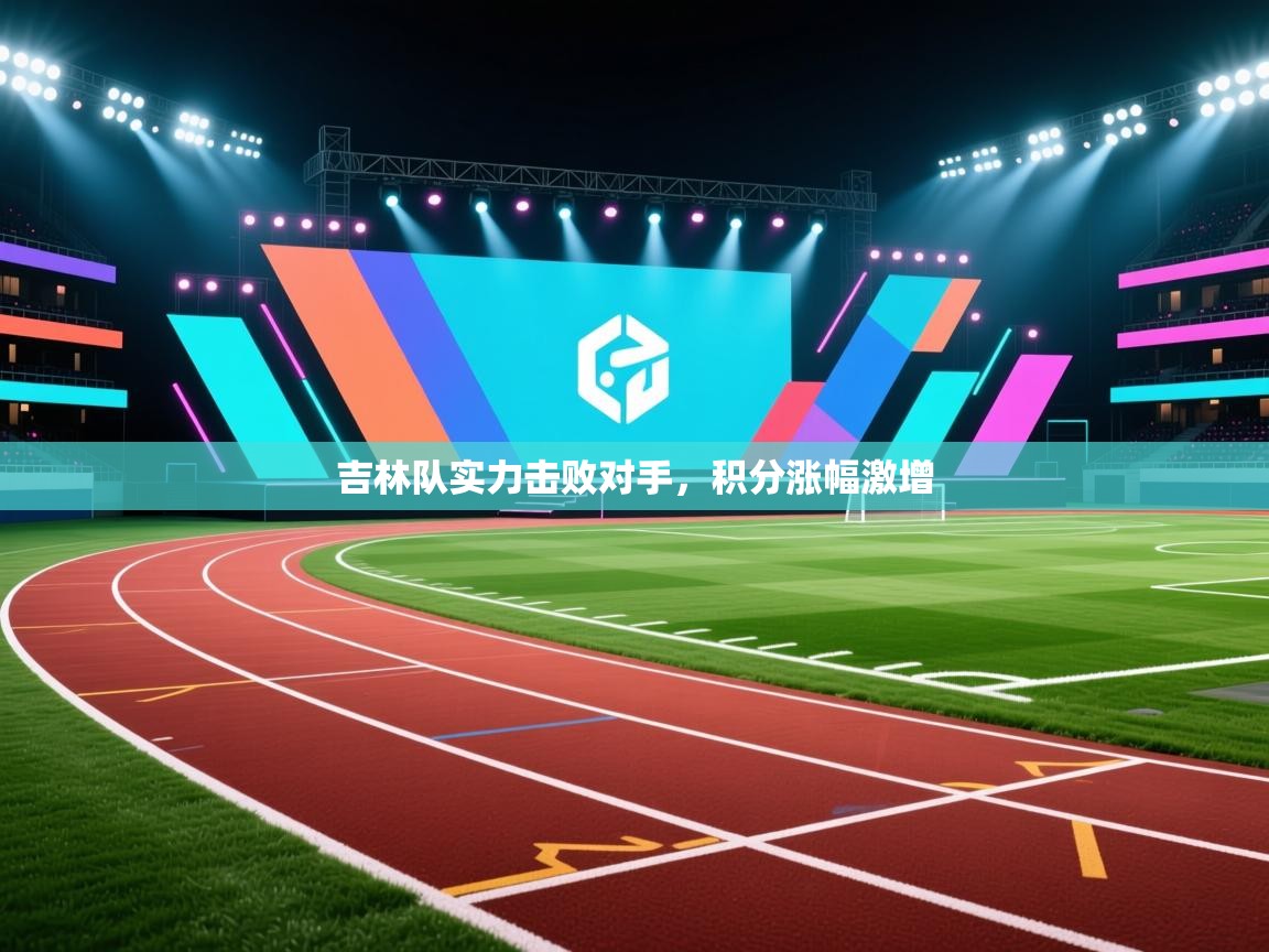 开云手机版-吉林队实力击败对手，积分涨幅激增  第3张