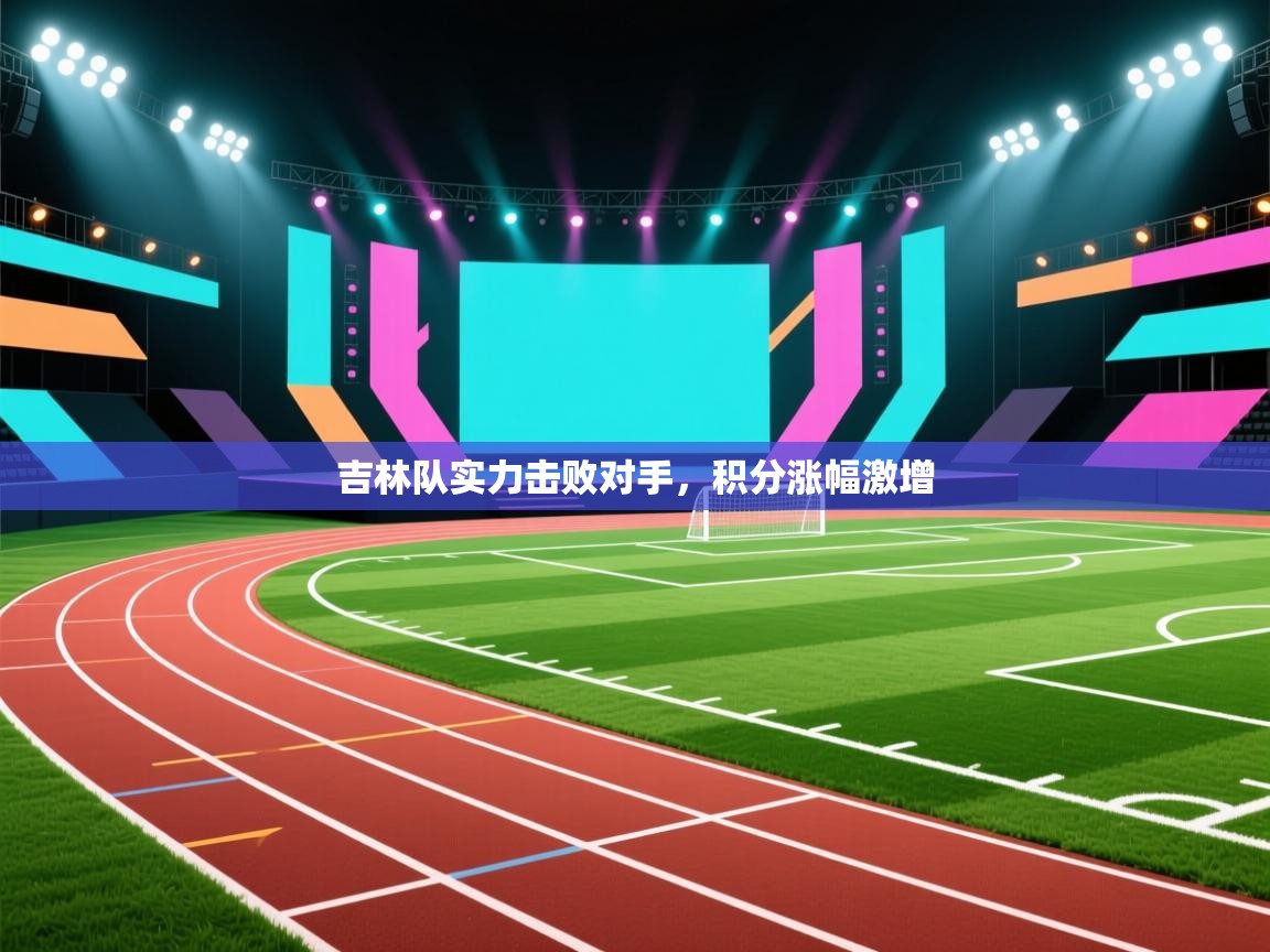 开云手机版-吉林队实力击败对手，积分涨幅激增  第4张