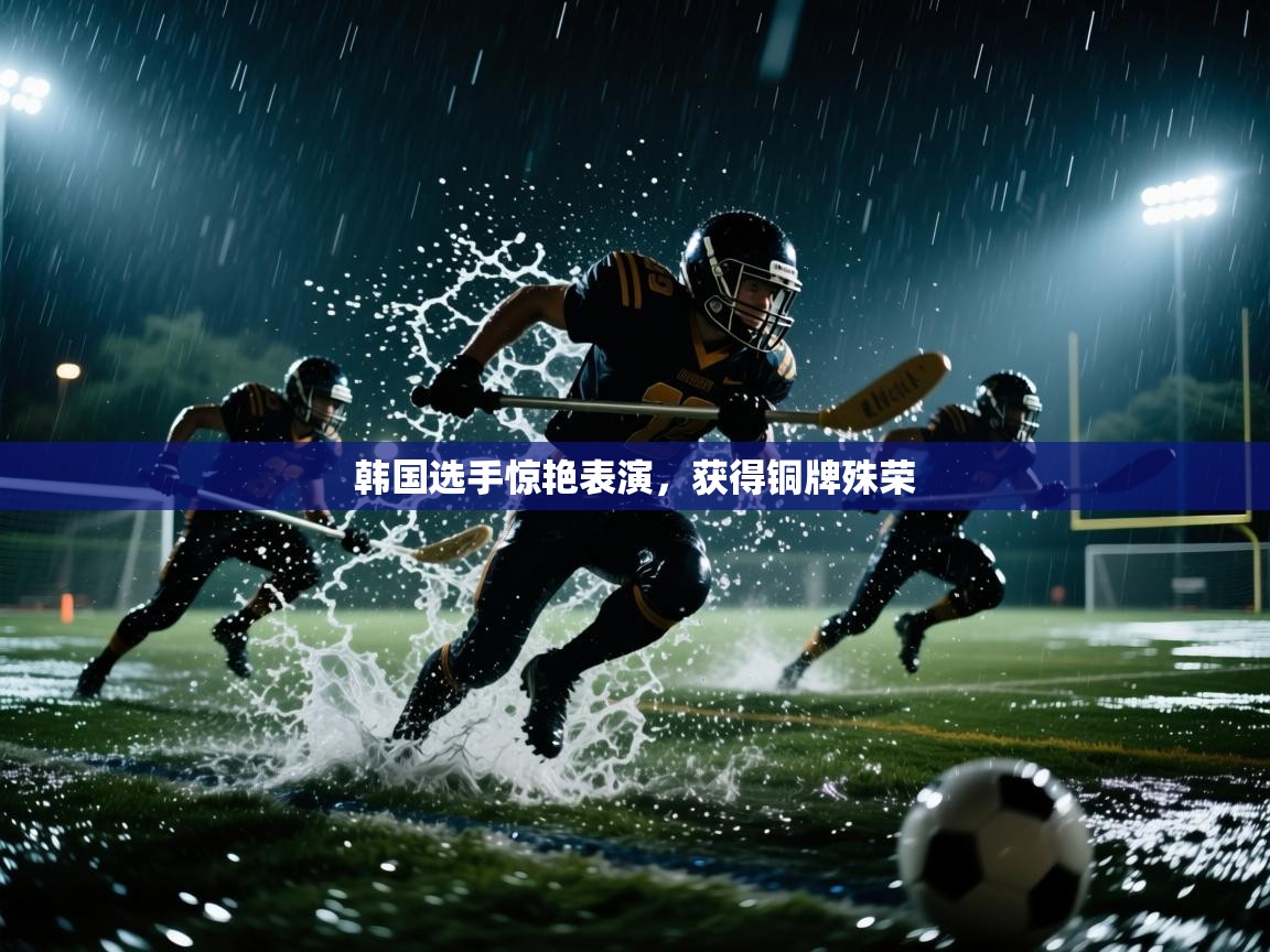 开云体育绑定手机指南-韩国选手惊艳表演，获得铜牌殊荣  第2张