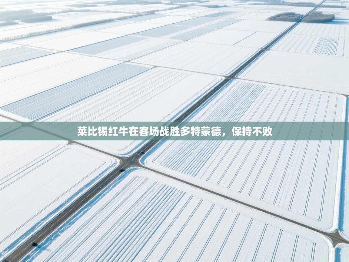 开云体育app官网下载地址-莱比锡红牛在客场战胜多特蒙德，保持不败  第2张