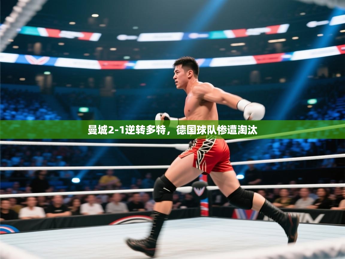 开云体育在线入口-曼城2-1逆转多特，德国球队惨遭淘汰  第1张