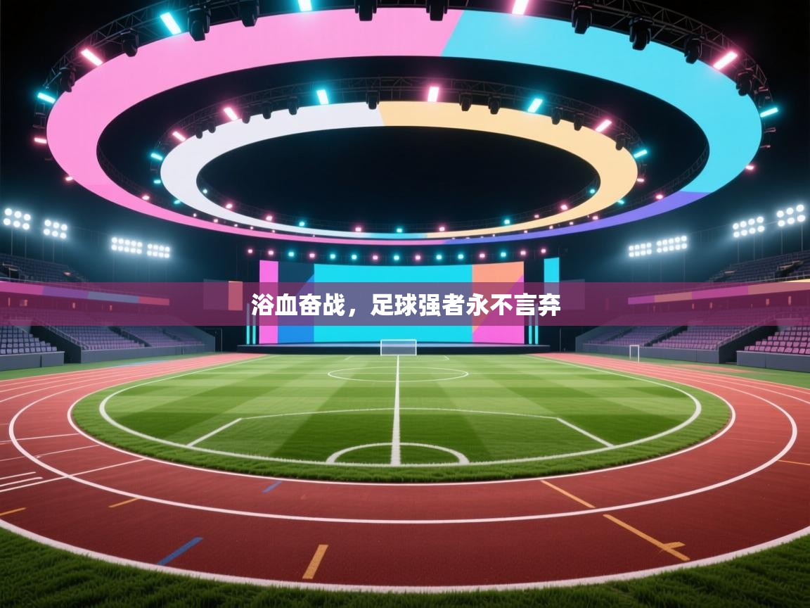 开云体育在线登录-浴血奋战，足球强者永不言弃  第2张