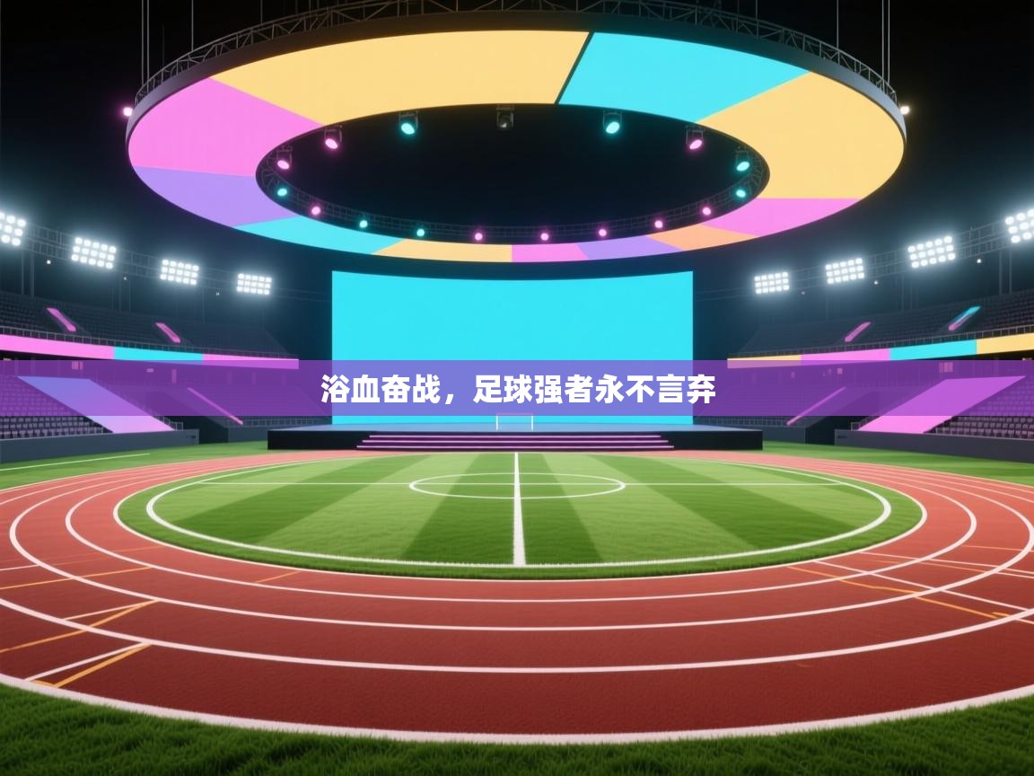 开云体育在线登录-浴血奋战，足球强者永不言弃  第3张