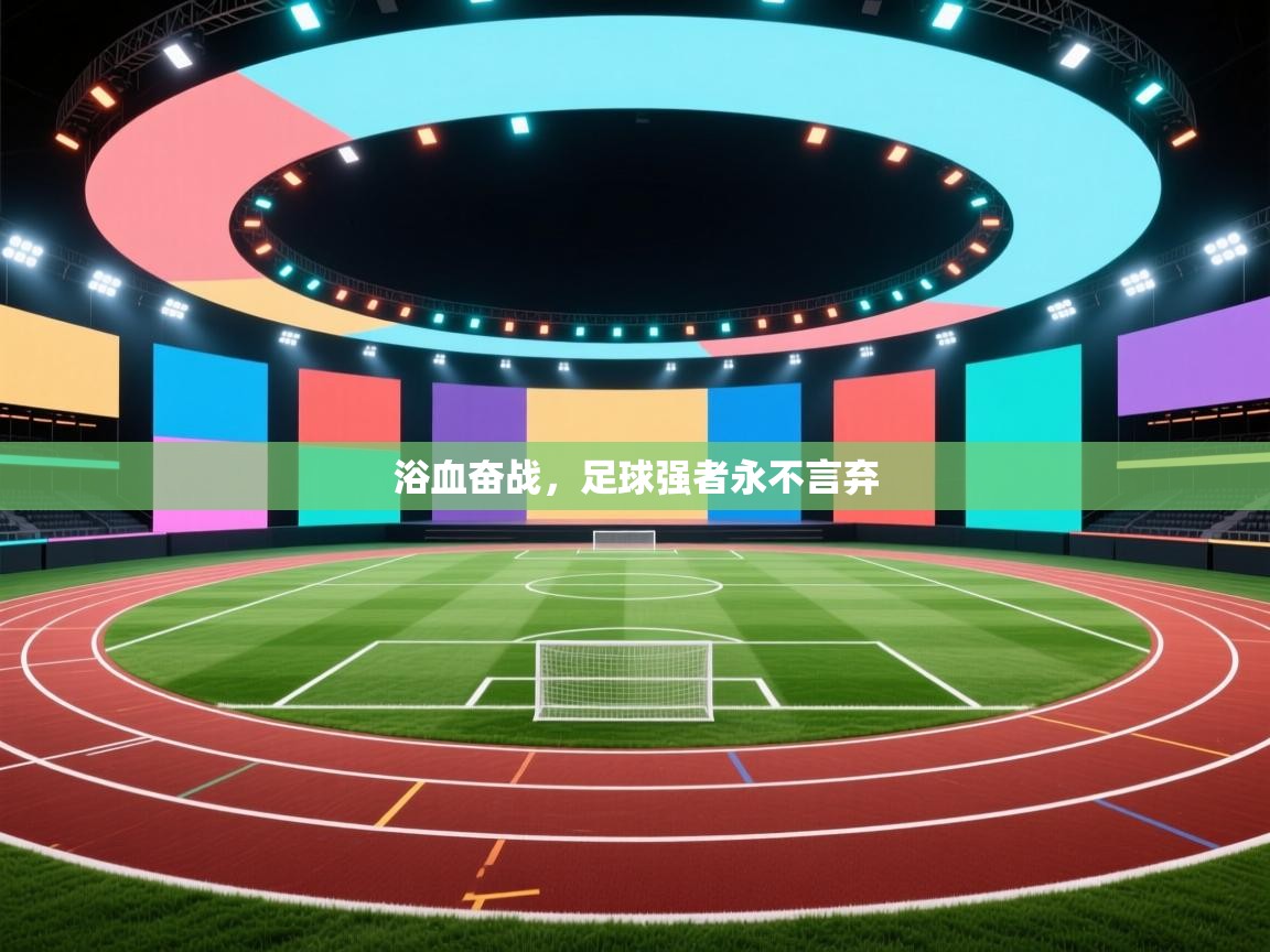 开云体育在线登录-浴血奋战，足球强者永不言弃  第4张