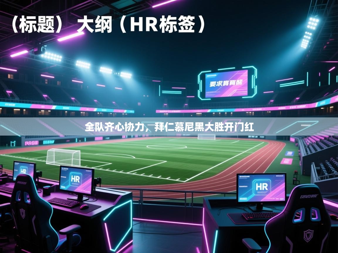 开运体育-全队齐心协力，拜仁慕尼黑大胜开门红  第1张