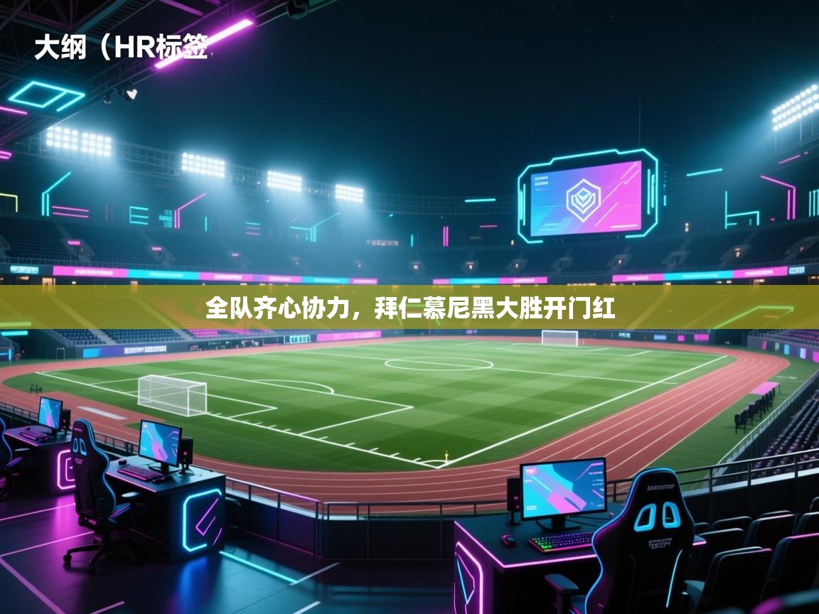 开运体育-全队齐心协力，拜仁慕尼黑大胜开门红  第2张