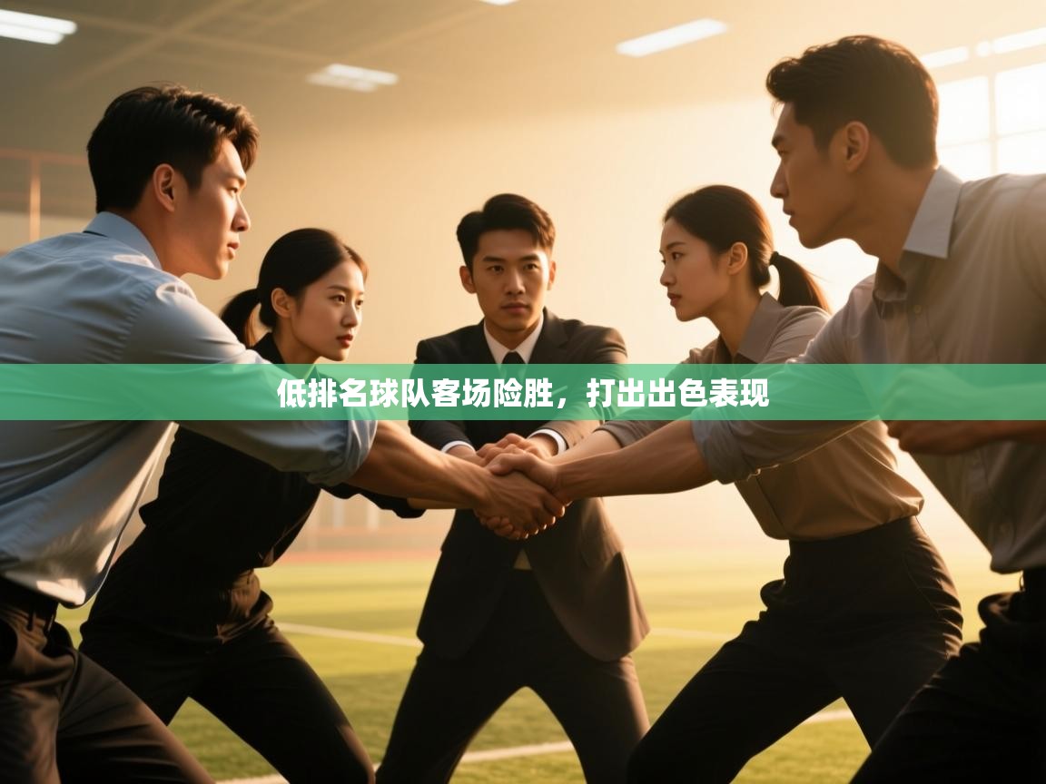 开云体育苹果版下载-低排名球队客场险胜，打出出色表现  第1张