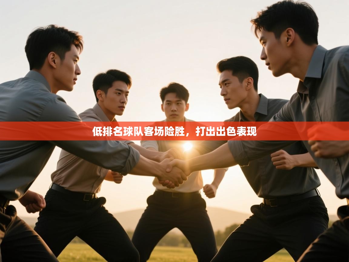 开云体育苹果版下载-低排名球队客场险胜，打出出色表现  第2张