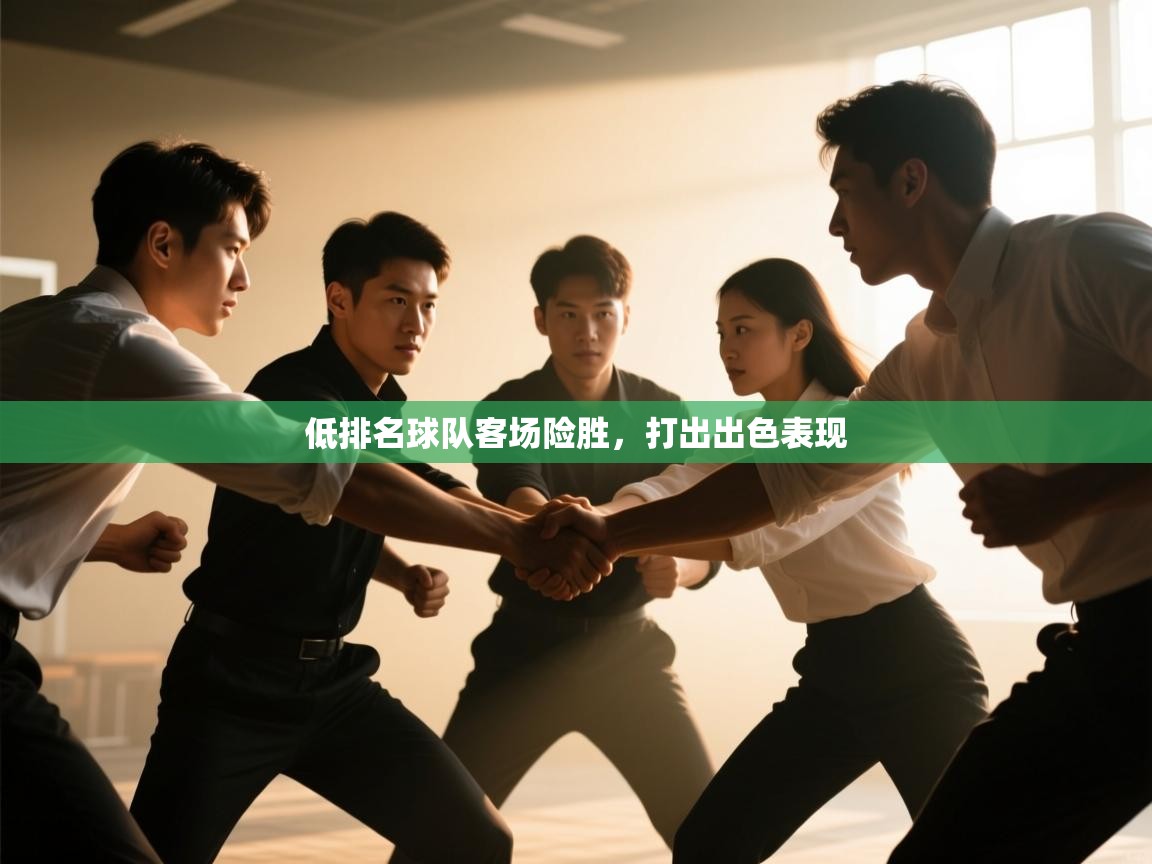 开云体育苹果版下载-低排名球队客场险胜，打出出色表现  第4张