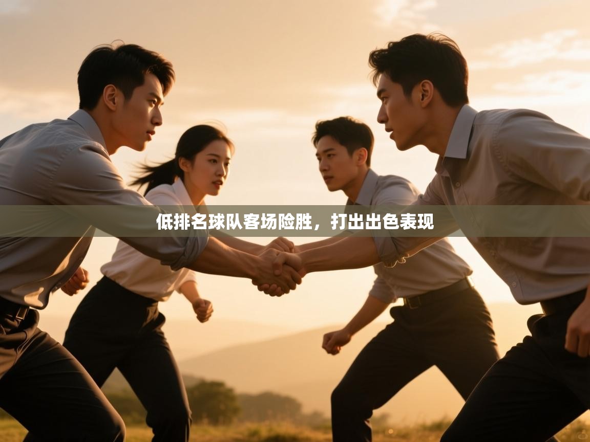 开云体育苹果版下载-低排名球队客场险胜，打出出色表现  第3张