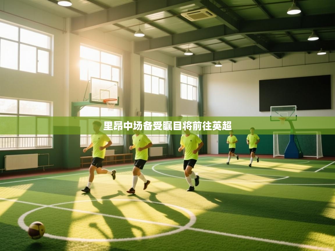 开云体育在线观看-里昂中场备受瞩目将前往英超  第1张