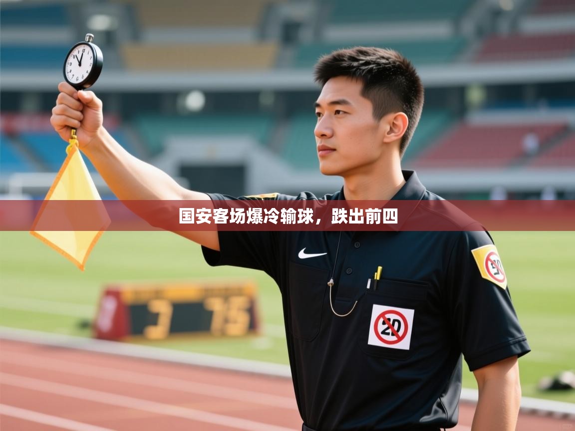 开云体育VIP权益说明-国安客场爆冷输球，跌出前四