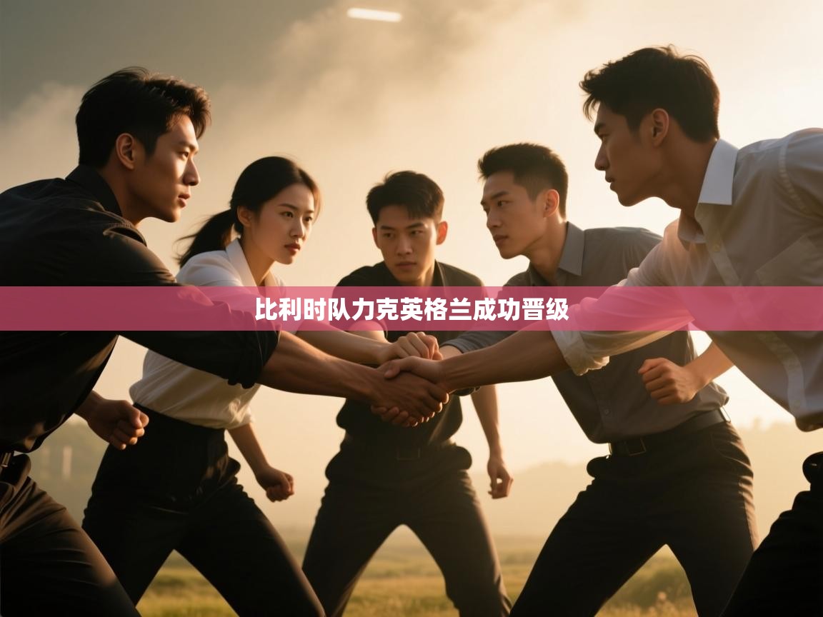 开云体育app在线-比利时队力克英格兰成功晋级  第1张