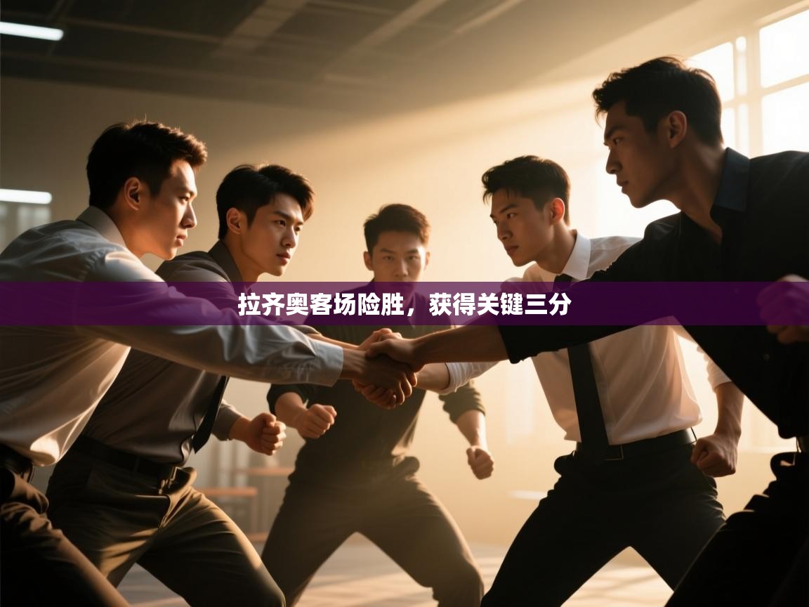 kaiyun-拉齐奥客场险胜,获得关键三分 第1张