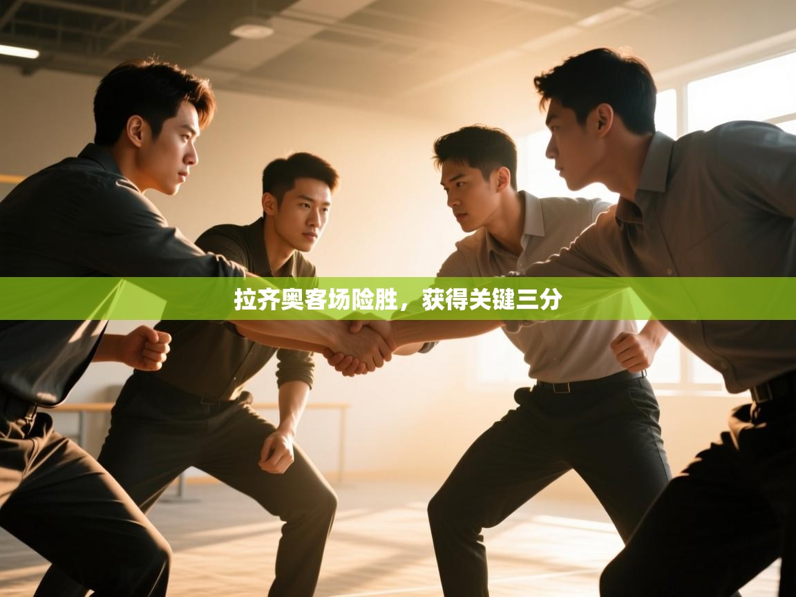 kaiyun-拉齐奥客场险胜,获得关键三分 第4张