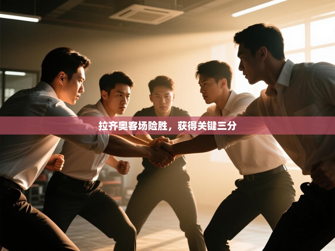 kaiyun-拉齐奥客场险胜,获得关键三分 第3张