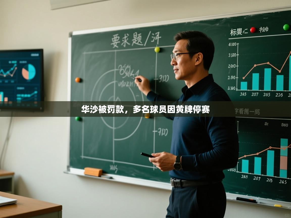 开云体育新人指引-华沙被罚款,多名球员因黄牌停赛 第1张