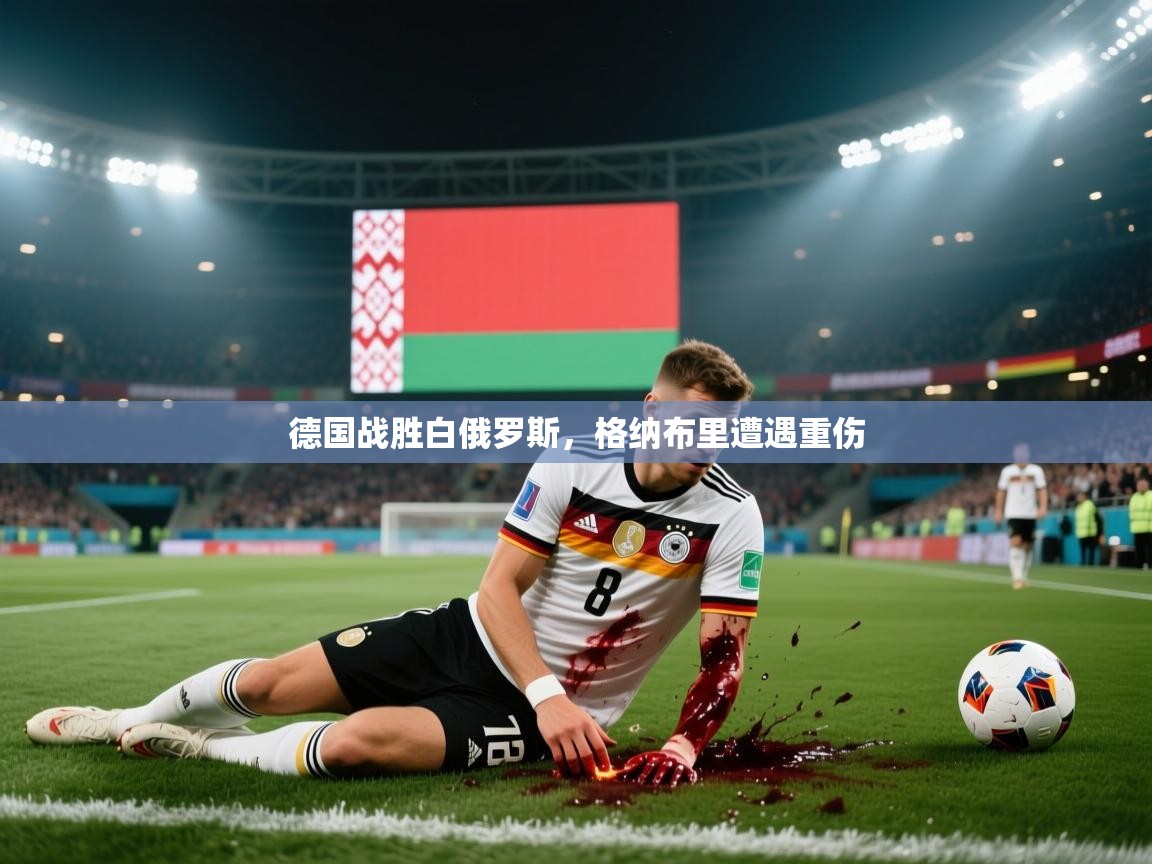开云体育注册-德国战胜白俄罗斯,格纳布里遭遇重伤 第1张