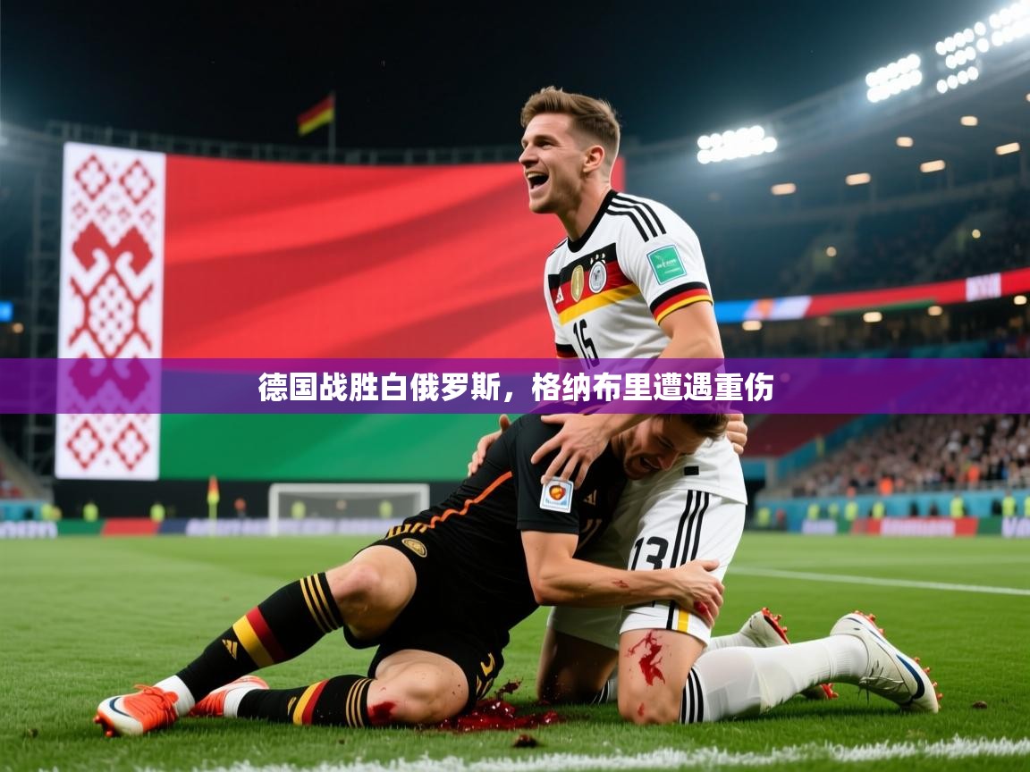 开云体育注册-德国战胜白俄罗斯,格纳布里遭遇重伤 第3张
