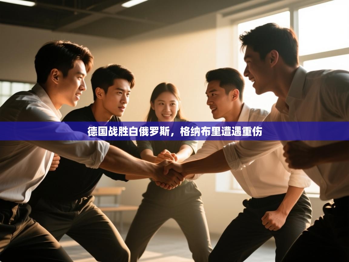 开云体育注册-德国战胜白俄罗斯,格纳布里遭遇重伤 第2张