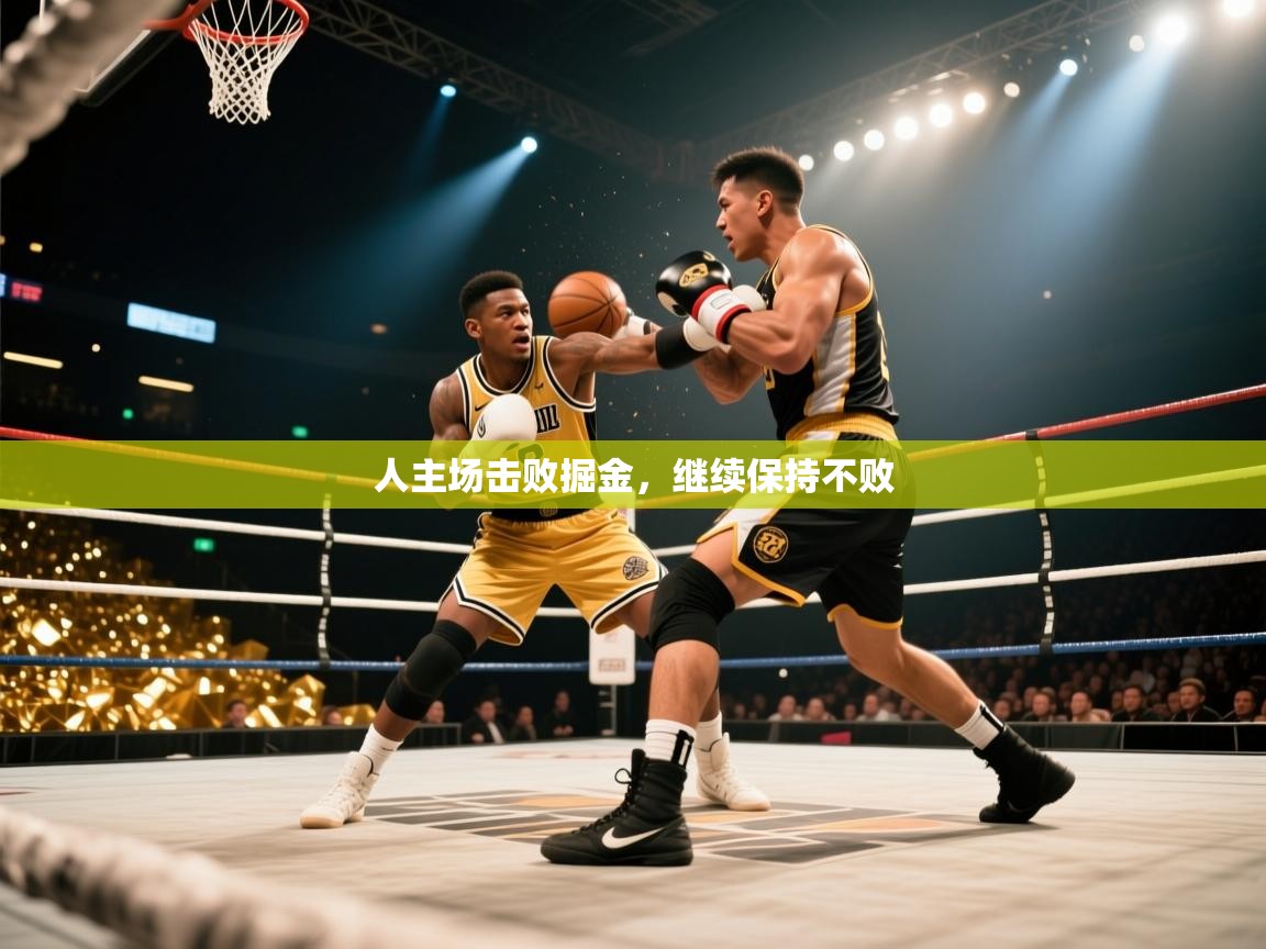 开云体育热门赛事直达-人主场击败掘金,继续保持不败 第4张