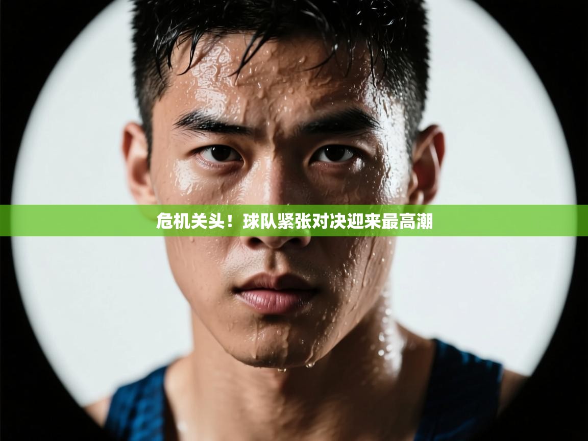 开云体育app官网下载地址-危机关头！球队紧张对决迎来最高潮  第2张