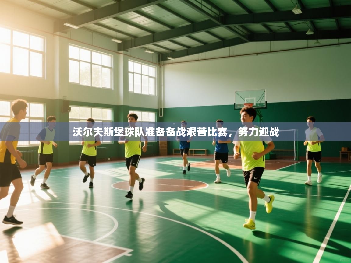 开云体育安卓APK下载-沃尔夫斯堡球队准备备战艰苦比赛，努力迎战