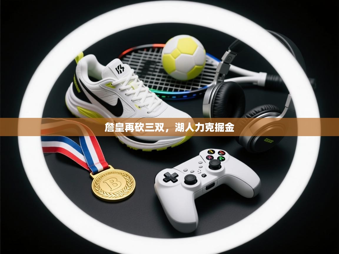 开云体育夜间模式开启-詹皇再砍三双，湖人力克掘金