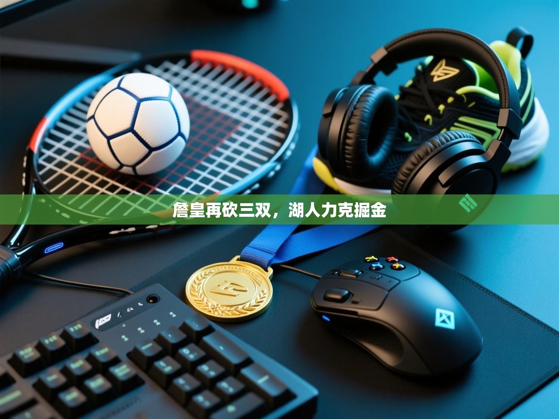 开云体育夜间模式开启-詹皇再砍三双,湖人力克掘金 第3张