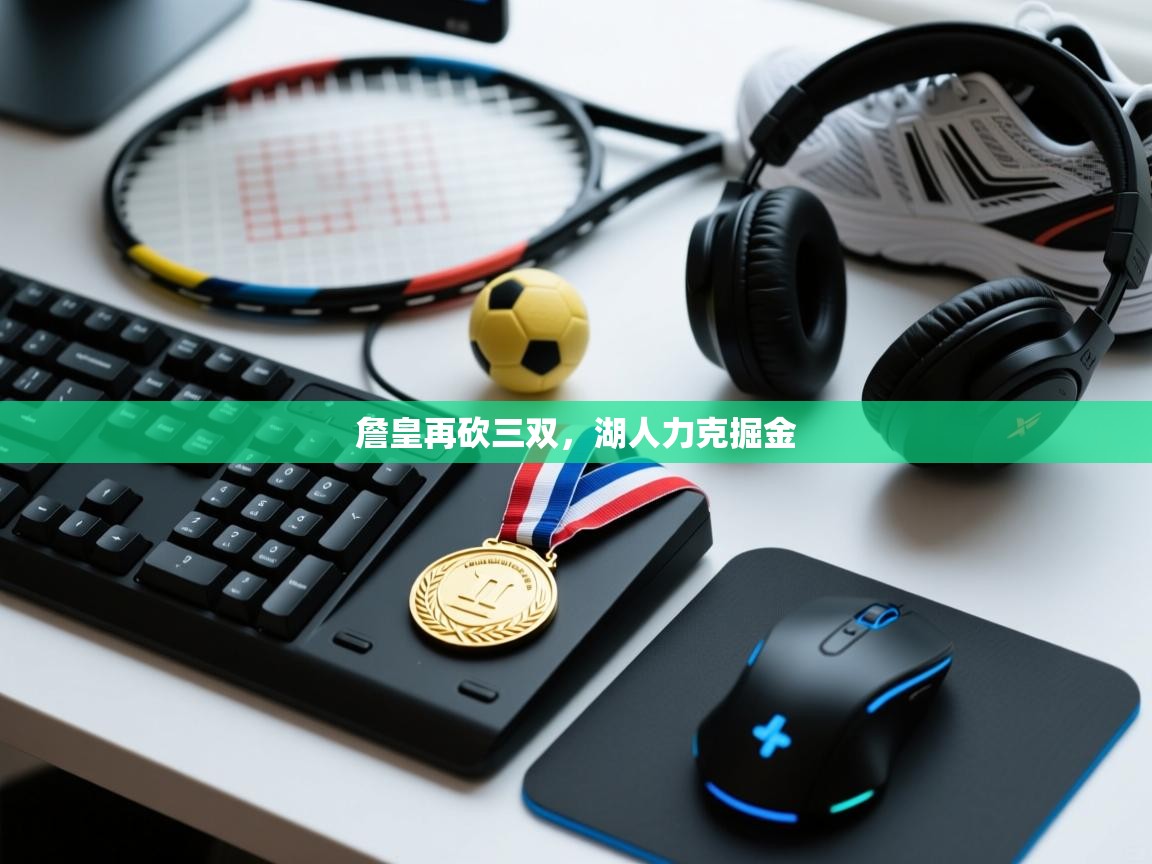 开云体育夜间模式开启-詹皇再砍三双,湖人力克掘金 第4张