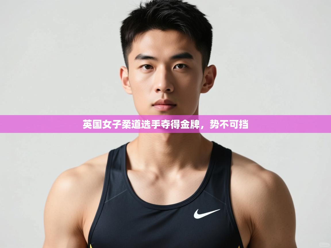 开云体育入口手机版-英国女子柔道选手夺得金牌，势不可挡